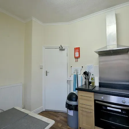 Brightwater Family For Up To 3 People With Shared Facilities * 斯卡伯勒