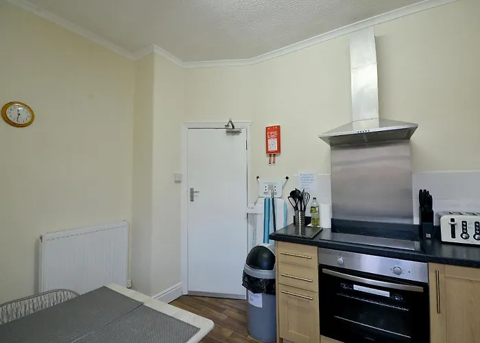 Brightwater Family For Up To 3 People With Shared Facilities * 斯卡伯勒