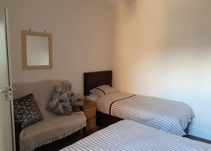 招待所 Brightwater Family For Up To 3 People With Shared Facilities *